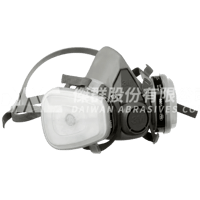 3M™ 07178 噴漆用防毒面具組合包